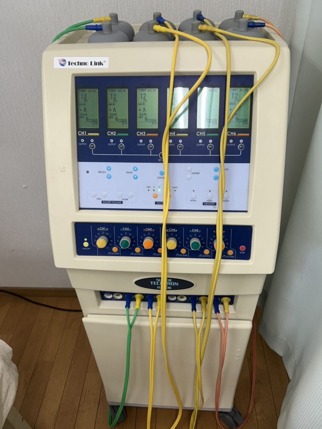 EMS治療器